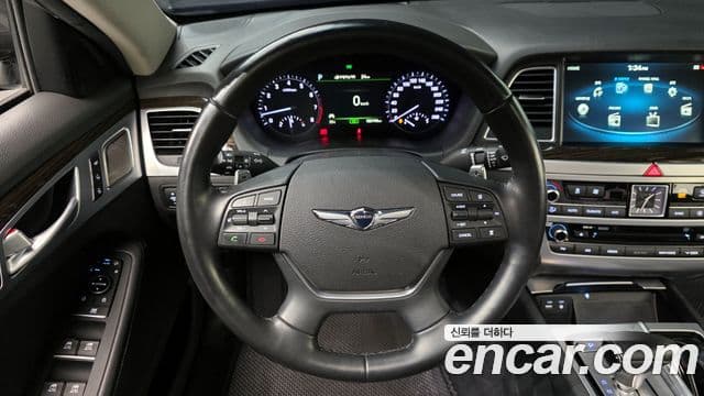 Genesis G80 Prestige, 2018 15