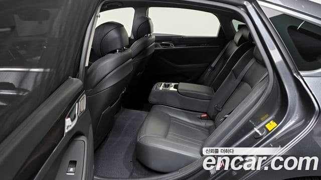 Genesis G80 Prestige, 2018 20