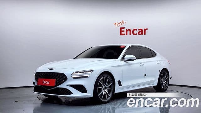 Genesis The / новый New G70, 2025 1