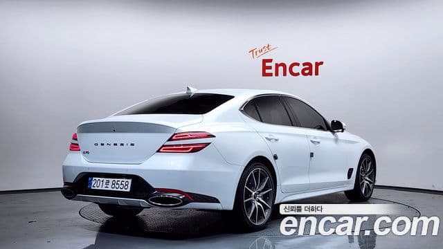 Genesis The / новый New G70, 2025 2