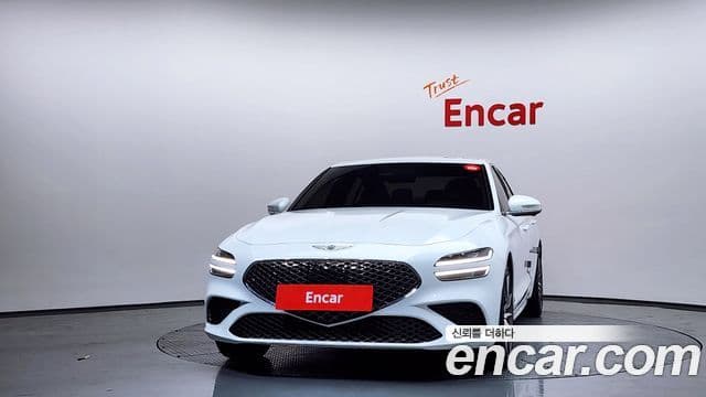 Genesis The / новый New G70, 2025 3