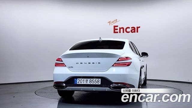 Genesis The / новый New G70, 2025 4