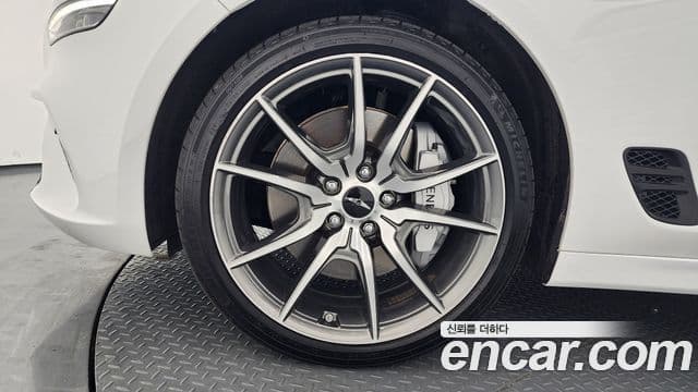 Genesis The / новый New G70, 2025 все фото