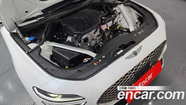 Genesis The / новый New G70, 2025 6