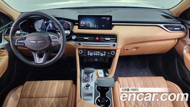 Genesis The / новый New G70, 2025 7