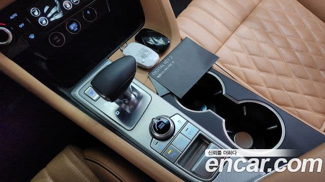 Genesis The / новый New G70, 2025 9