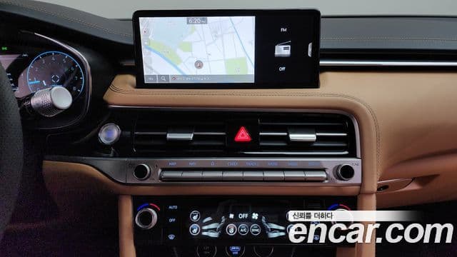 Genesis The / новый New G70, 2025 15