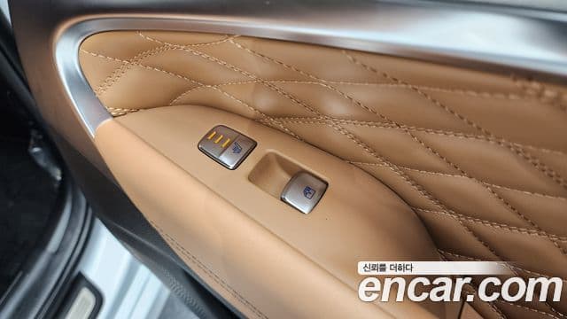 Genesis The / новый New G70, 2025 18