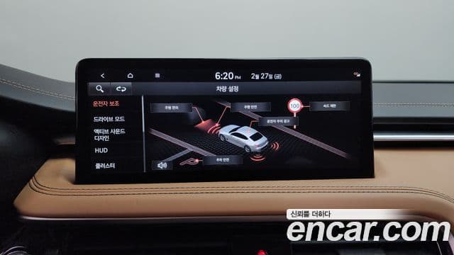 Genesis The / новый New G70, 2025 19