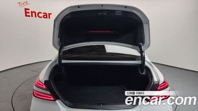 Genesis The / новый New G70, 2025 20