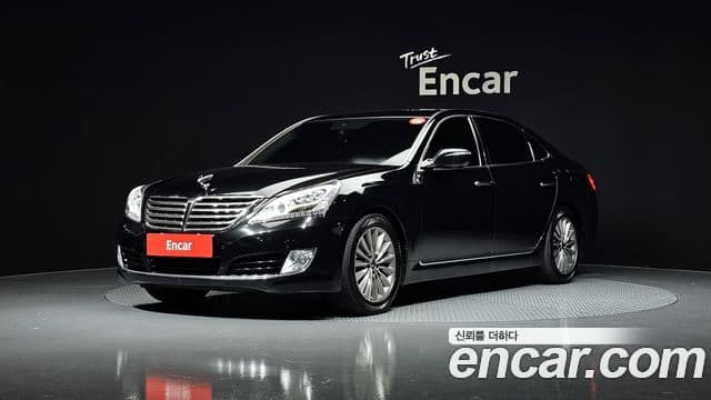 Hyundai Equus(новый кузов / новое поколение) Premium, 2015 1