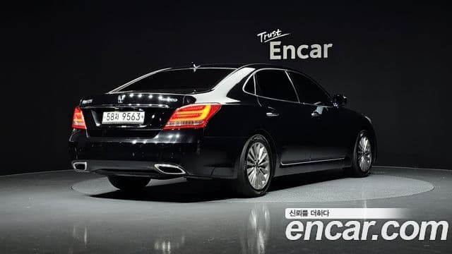 Hyundai Equus(новый кузов / новое поколение) Premium, 2015 2