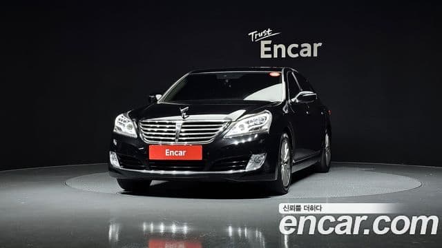 Hyundai Equus(новый кузов / новое поколение) Premium, 2015 3