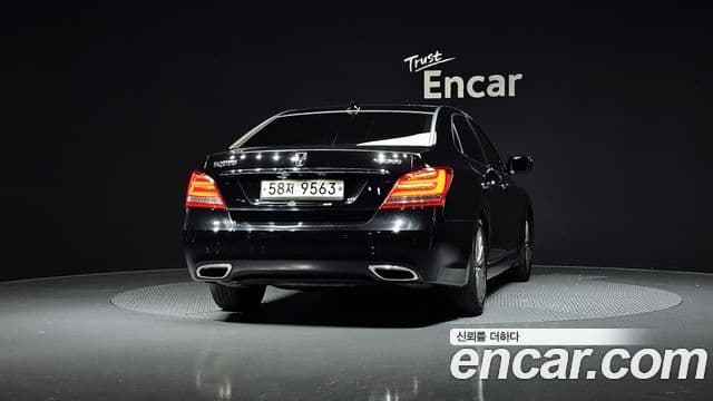 Hyundai Equus(новый кузов / новое поколение) Premium, 2015 4