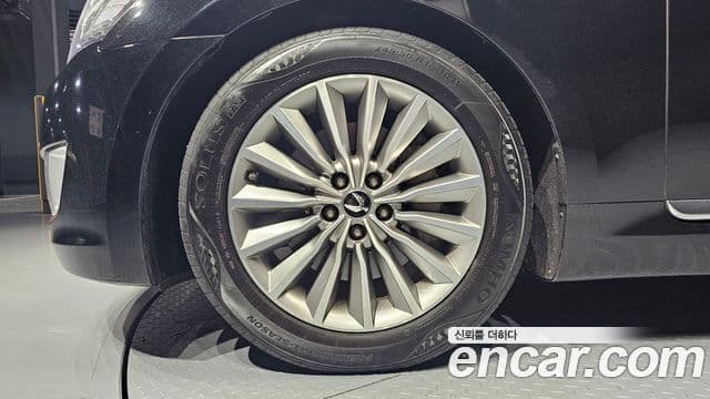 Hyundai Equus(новый кузов / новое поколение) Premium, 2015 все фото