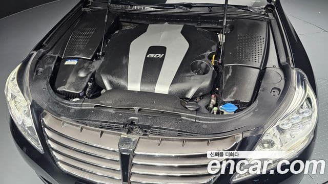 Hyundai Equus(новый кузов / новое поколение) Premium, 2015 6