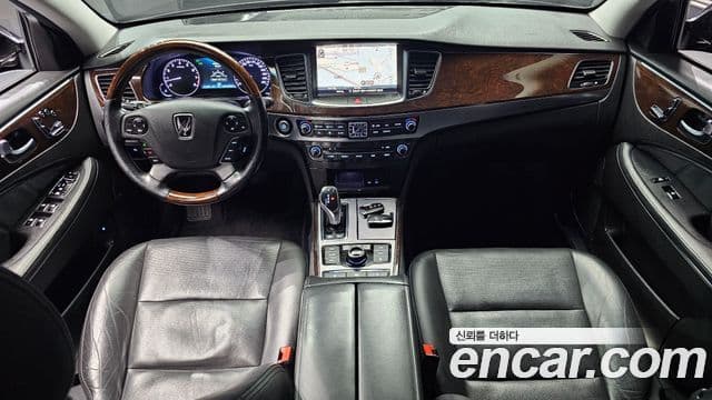 Hyundai Equus(новый кузов / новое поколение) Premium, 2015 7