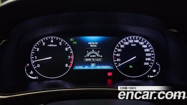 Hyundai Equus(новый кузов / новое поколение) Premium, 2015 8