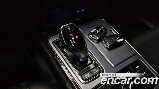 Hyundai Equus(новый кузов / новое поколение) Premium, 2015 9
