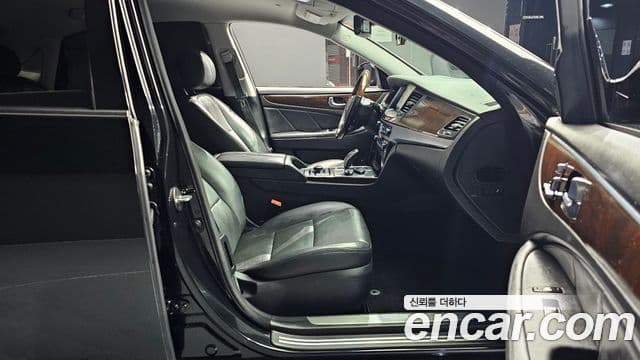 Hyundai Equus(новый кузов / новое поколение) Premium, 2015 10