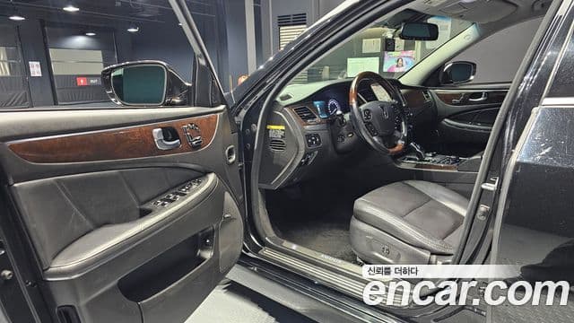 Hyundai Equus(новый кузов / новое поколение) Premium, 2015 11