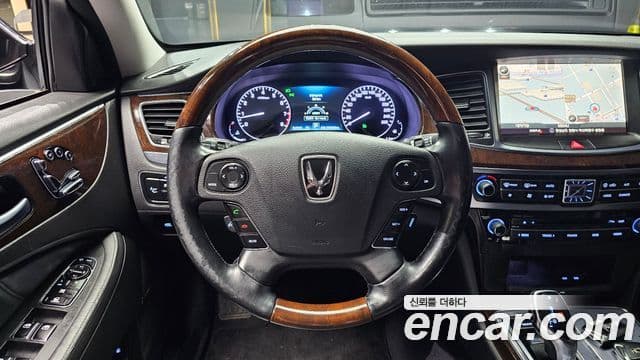 Hyundai Equus(новый кузов / новое поколение) Premium, 2015 13