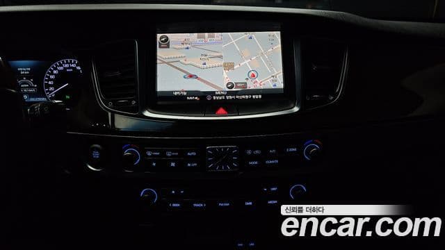 Hyundai Equus(новый кузов / новое поколение) Premium, 2015 14