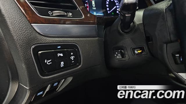 Hyundai Equus(новый кузов / новое поколение) Premium, 2015 16