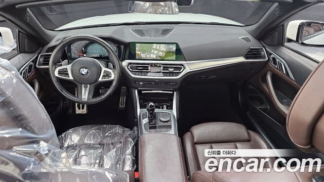 BMW 4시리즈 (G22) 420i M Sport кабриолет, 2022 7