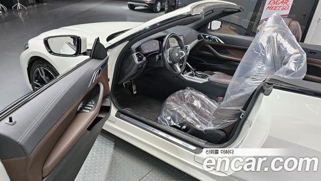 BMW 4시리즈 (G22) 420i M Sport кабриолет, 2022 11