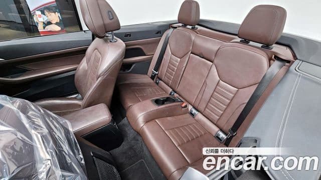 BMW 4시리즈 (G22) 420i M Sport кабриолет, 2022 12