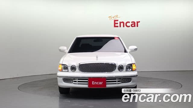 Hyundai 다이너스티 3.0 V6, 2003 3