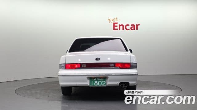 Hyundai 다이너스티 3.0 V6, 2003 4