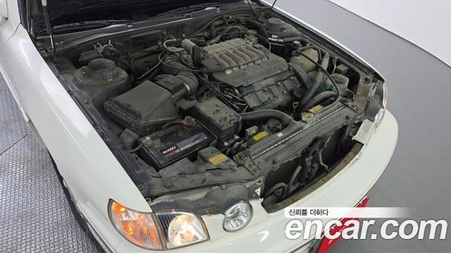 Hyundai 다이너스티 3.0 V6, 2003 6