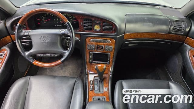 Hyundai 다이너스티 3.0 V6, 2003 7