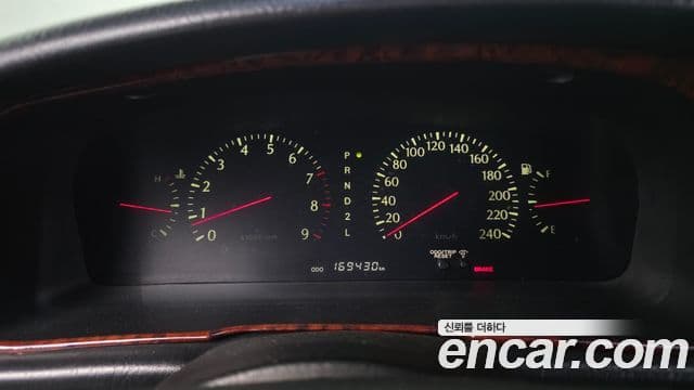 Hyundai 다이너스티 3.0 V6, 2003 8
