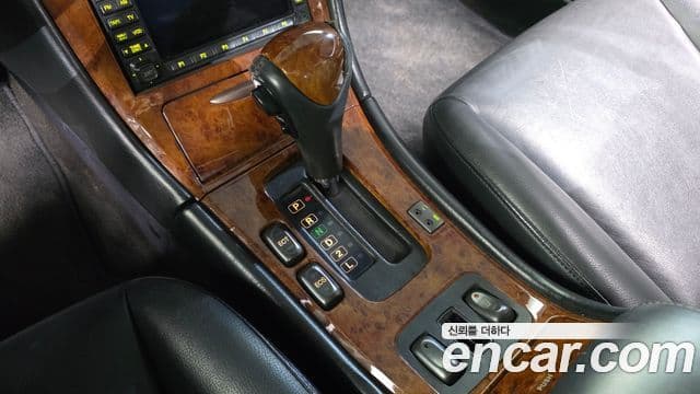 Hyundai 다이너스티 3.0 V6, 2003 9