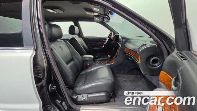 Hyundai 다이너스티 3.0 V6, 2003 10