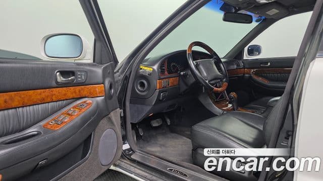 Hyundai 다이너스티 3.0 V6, 2003 11