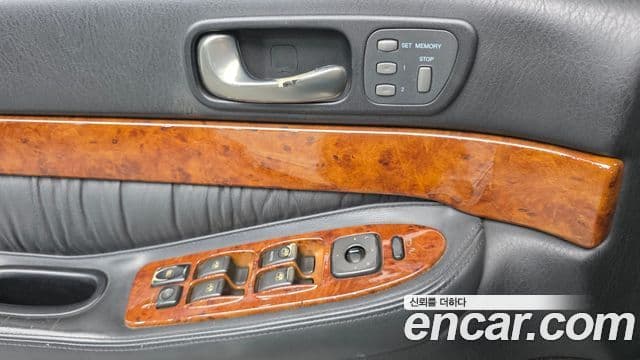 Hyundai 다이너스티 3.0 V6, 2003 12