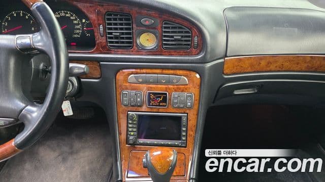 Hyundai 다이너스티 3.0 V6, 2003 15