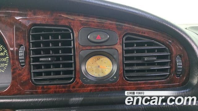 Hyundai 다이너스티 3.0 V6, 2003 17