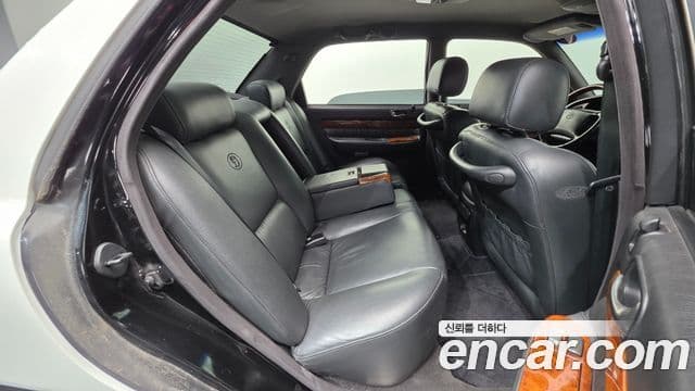 Hyundai 다이너스티 3.0 V6, 2003 20