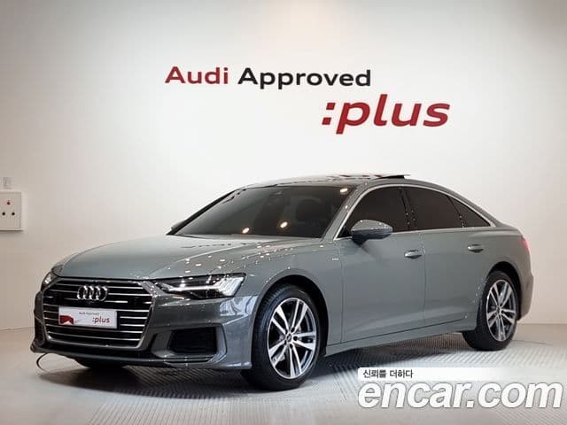 Audi A6 (C8) Premium, 2023 1