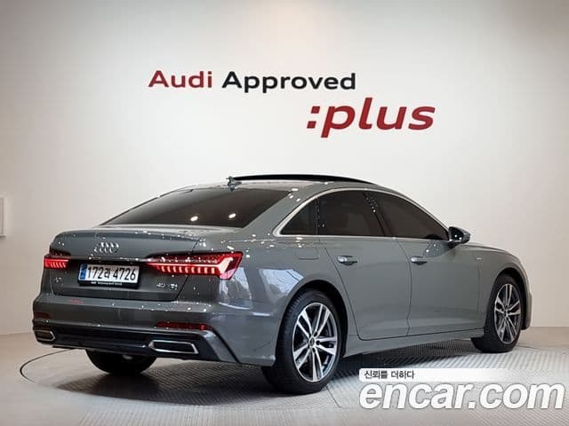 Audi A6 (C8) Premium, 2023 2