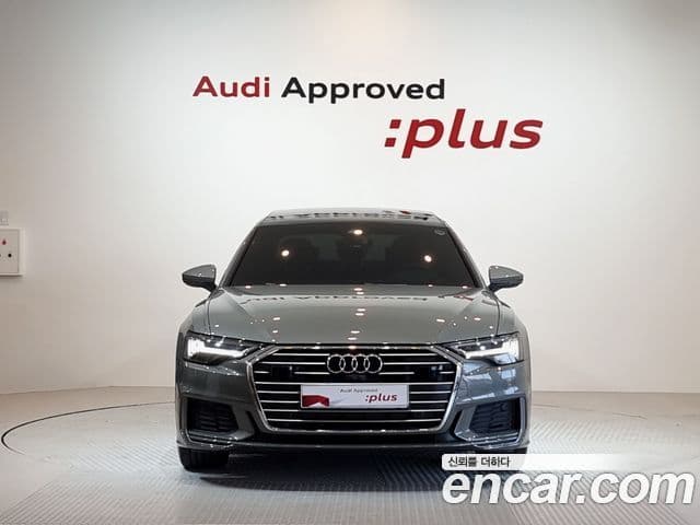 Audi A6 (C8) Premium, 2023 3