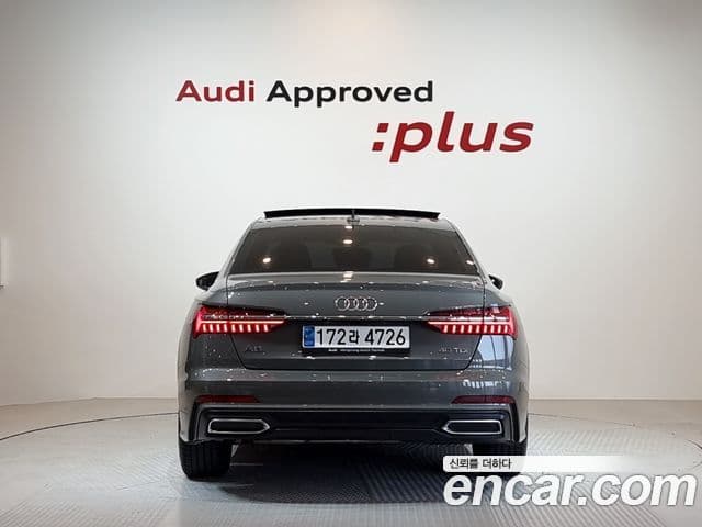 Audi A6 (C8) Premium, 2023 4