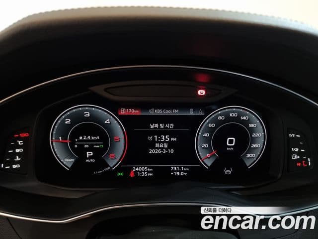 Audi A6 (C8) Premium, 2023 8