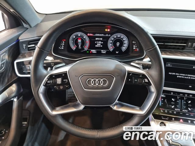 Audi A6 (C8) Premium, 2023 18