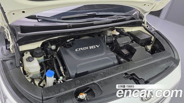 Kia All New Carnival Luxury, 2016 6